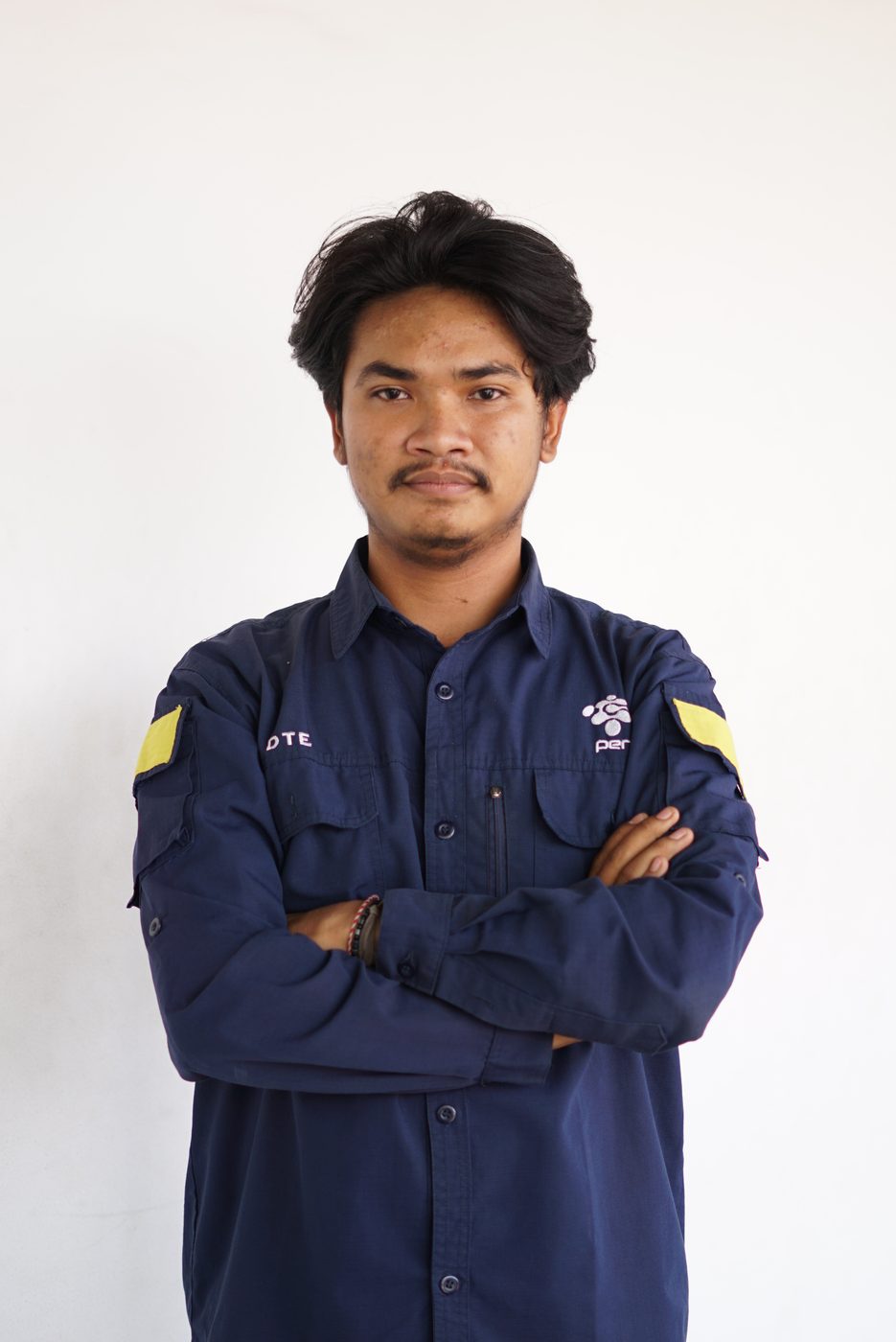 Jalu Pradipta, backend developer