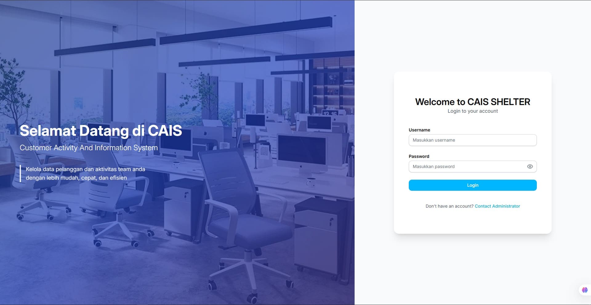 CAIS ERP